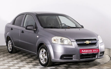 Chevrolet Aveo III, 2008 год, 379 789 рублей, 3 фотография