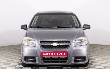 Chevrolet Aveo III, 2008 год, 379 789 рублей, 2 фотография