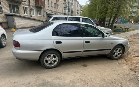 Toyota Carina E, 1993 год, 180 000 рублей, 4 фотография