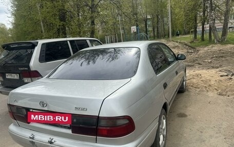 Toyota Carina E, 1993 год, 180 000 рублей, 3 фотография