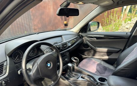 BMW X1, 2011 год, 930 000 рублей, 9 фотография