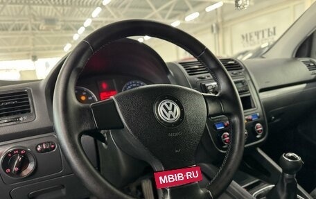 Volkswagen Golf V, 2008 год, 698 000 рублей, 8 фотография