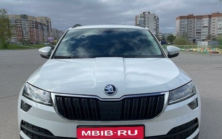 Skoda Karoq I, 2020 год, 2 800 000 рублей, 1 фотография