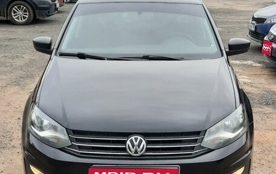 Volkswagen Polo VI (EU Market), 2016 год, 1 410 000 рублей, 1 фотография