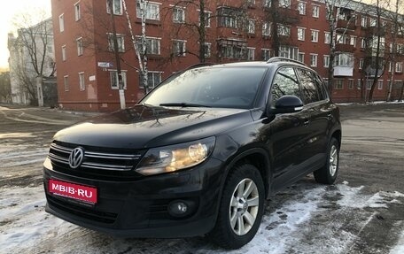 Volkswagen Tiguan I, 2012 год, 1 000 000 рублей, 1 фотография