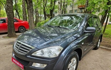 SsangYong Kyron I, 2012 год, 940 000 рублей, 1 фотография