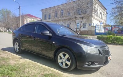 Chevrolet Cruze II, 2012 год, 730 000 рублей, 1 фотография