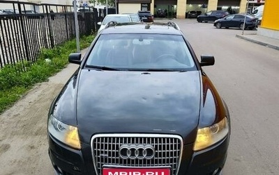 Audi A6 allroad, 2007 год, 970 000 рублей, 1 фотография