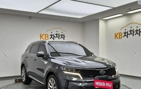 KIA Sorento IV, 2021 год, 2 500 000 рублей, 4 фотография