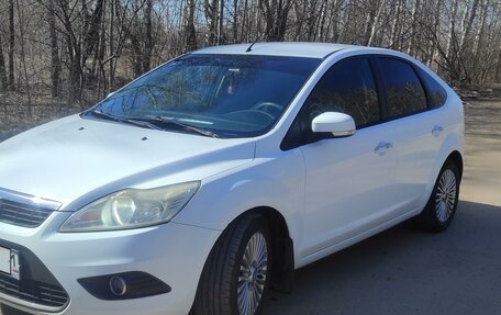 Ford Focus II рестайлинг, 2010 год, 570 000 рублей, 1 фотография