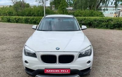 BMW X1, 2013 год, 1 500 000 рублей, 1 фотография