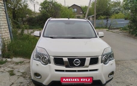 Nissan X-Trail, 2012 год, 1 550 000 рублей, 2 фотография