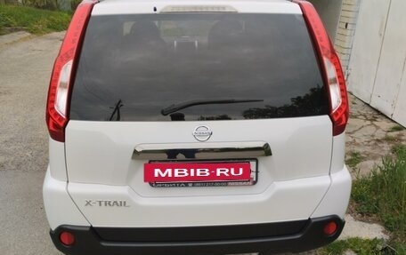 Nissan X-Trail, 2012 год, 1 550 000 рублей, 3 фотография