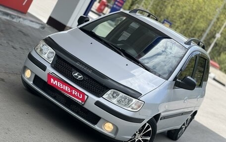 Hyundai Matrix I рестайлинг, 2007 год, 555 000 рублей, 12 фотография