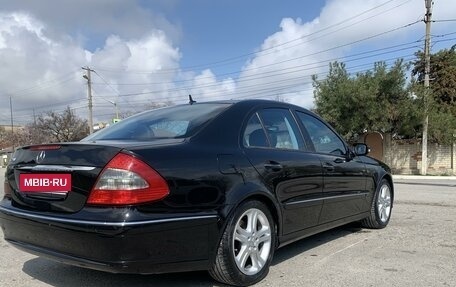 Mercedes-Benz E-Класс, 2007 год, 1 180 000 рублей, 4 фотография