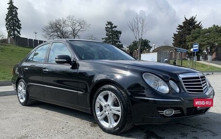 Mercedes-Benz E-Класс, 2007 год, 1 180 000 рублей, 2 фотография