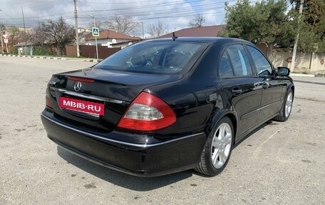 Mercedes-Benz E-Класс, 2007 год, 1 180 000 рублей, 13 фотография