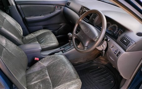 Toyota Corolla, 2003 год, 429 000 рублей, 8 фотография
