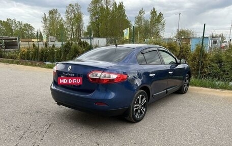 Renault Fluence I, 2010 год, 675 000 рублей, 2 фотография