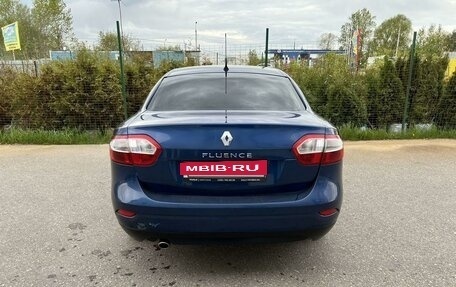 Renault Fluence I, 2010 год, 675 000 рублей, 4 фотография