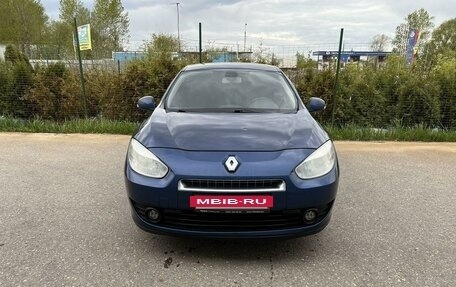 Renault Fluence I, 2010 год, 675 000 рублей, 3 фотография