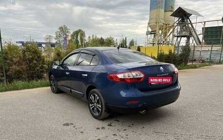 Renault Fluence I, 2010 год, 675 000 рублей, 6 фотография