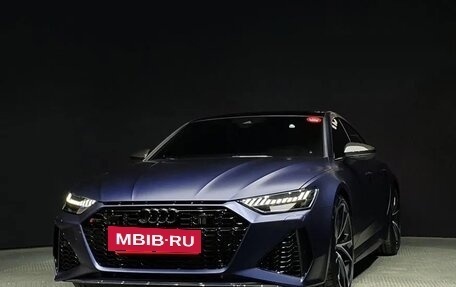 Audi RS 7, 2021 год, 15 850 000 рублей, 3 фотография