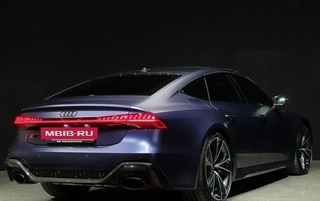 Audi RS 7, 2021 год, 15 850 000 рублей, 2 фотография