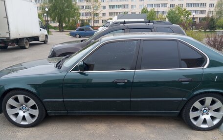 BMW 5 серия, 1990 год, 600 000 рублей, 7 фотография