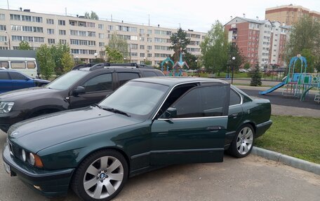 BMW 5 серия, 1990 год, 600 000 рублей, 8 фотография