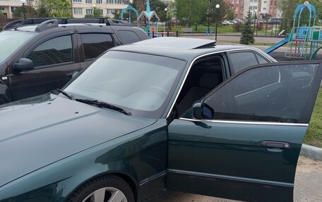 BMW 5 серия, 1990 год, 600 000 рублей, 9 фотография