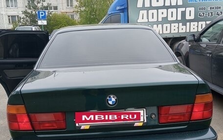 BMW 5 серия, 1990 год, 600 000 рублей, 6 фотография