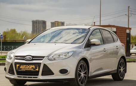 Ford Focus III, 2012 год, 950 000 рублей, 3 фотография