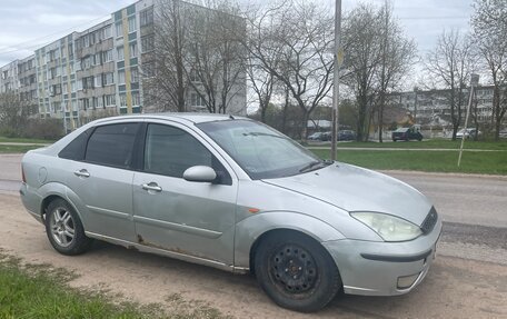 Ford Focus IV, 2004 год, 160 000 рублей, 2 фотография