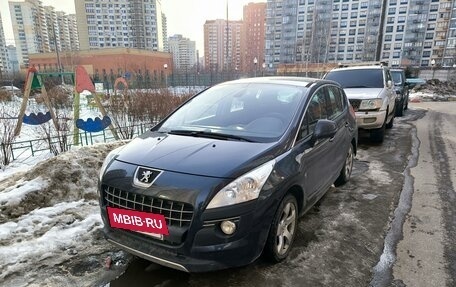 Peugeot 3008 I рестайлинг, 2012 год, 1 600 000 рублей, 2 фотография