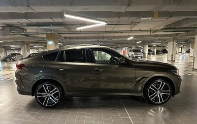 BMW X6, 2020 год, 7 300 000 рублей, 1 фотография