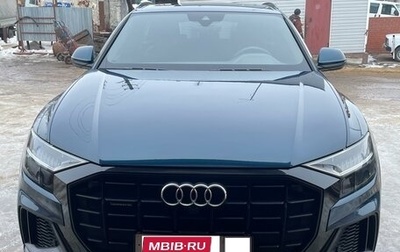 Audi Q8 I, 2019 год, 6 400 000 рублей, 1 фотография