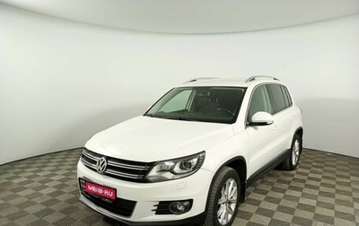 Volkswagen Tiguan I, 2011 год, 1 798 000 рублей, 1 фотография