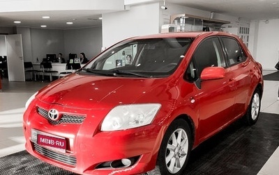 Toyota Auris II, 2008 год, 696 000 рублей, 1 фотография