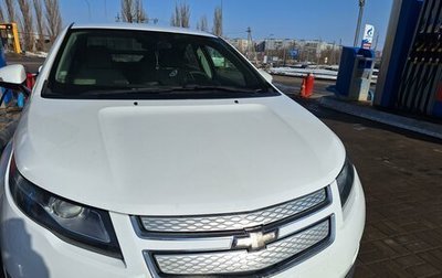 Chevrolet Volt I, 2012 год, 1 150 000 рублей, 1 фотография