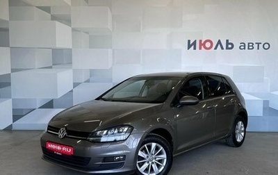 Volkswagen Golf VII, 2014 год, 1 190 000 рублей, 1 фотография