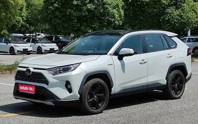 Toyota RAV4, 2021 год, 3 220 000 рублей, 1 фотография