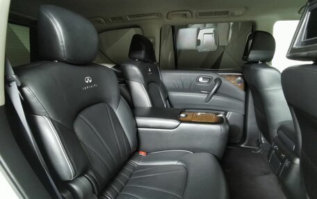 Infiniti QX56, 2012 год, 2 699 700 рублей, 12 фотография