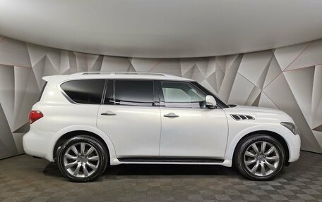 Infiniti QX56, 2012 год, 2 699 700 рублей, 6 фотография