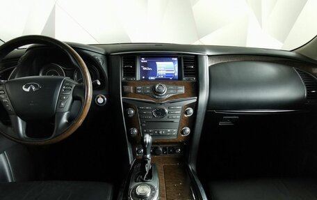 Infiniti QX56, 2012 год, 2 699 700 рублей, 10 фотография