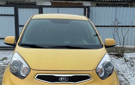 KIA Picanto II, 2011 год, 980 000 рублей, 2 фотография