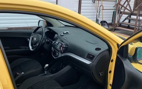 KIA Picanto II, 2011 год, 980 000 рублей, 8 фотография