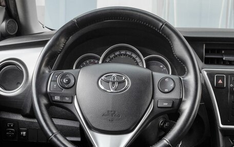 Toyota Auris II, 2013 год, 1 599 000 рублей, 16 фотография