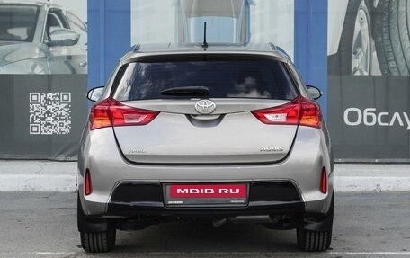 Toyota Auris II, 2013 год, 1 599 000 рублей, 4 фотография