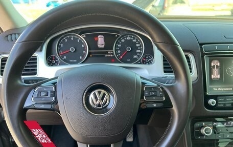 Volkswagen Touareg III, 2017 год, 3 850 000 рублей, 5 фотография